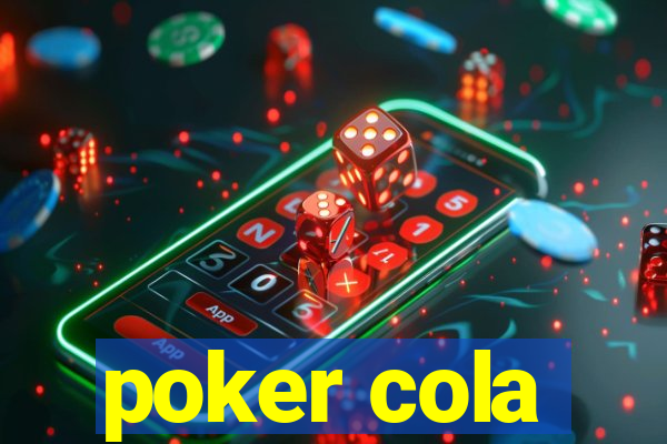 poker cola